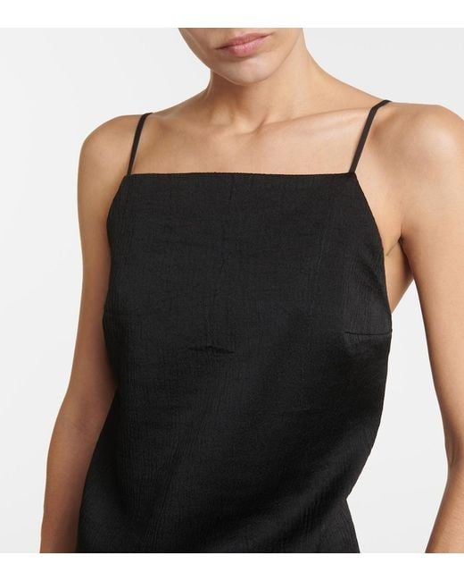 Joseph Black Open-Back Top
