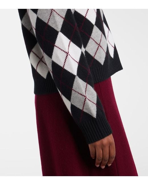 Pullover Antoni di Lisa Yang in Black