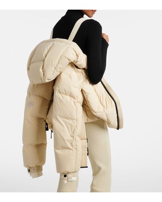 CORDOVA Natural Monterosa Down Ski Jacket