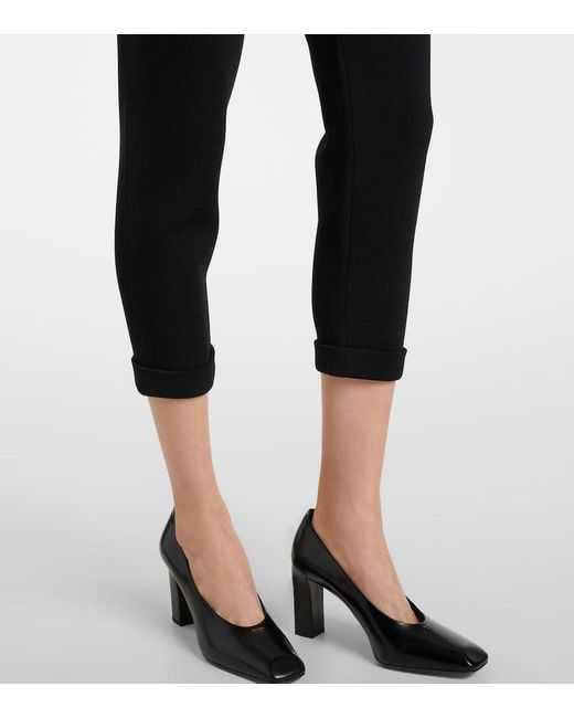 Altuzarra Blue Vinnie Slim Pants