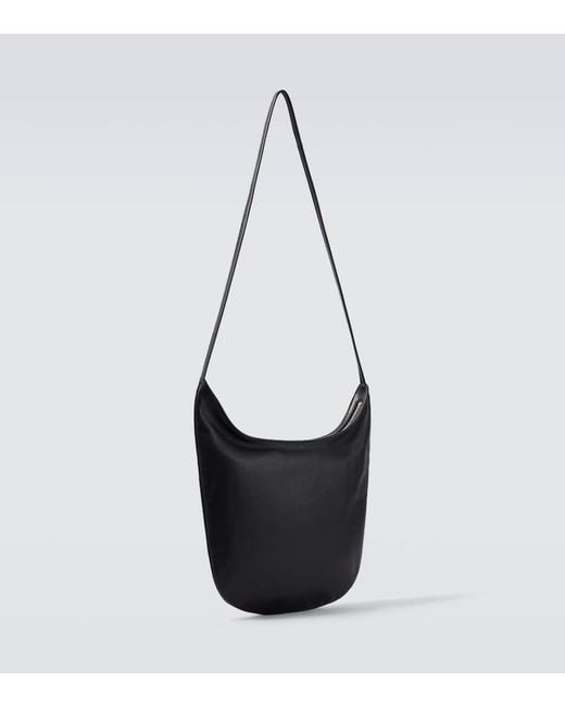 The Row Crossbody Bag N/S Izzy Aus Leder in White für Herren