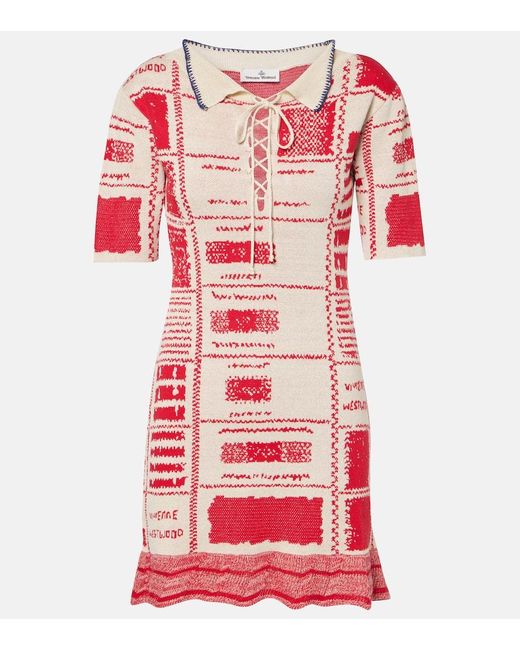 knee length dresses for ladies Vivienne Westwood 90s Silver Brocade Mini Dress  THE WAY WE WORE