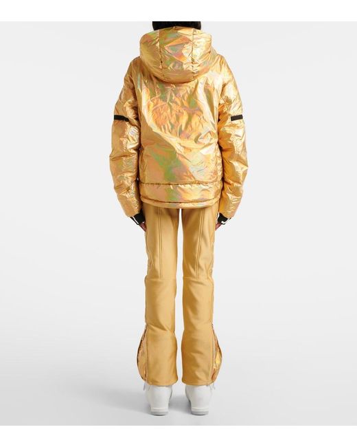 Jet Set Metallic Joanna Ski Jacket