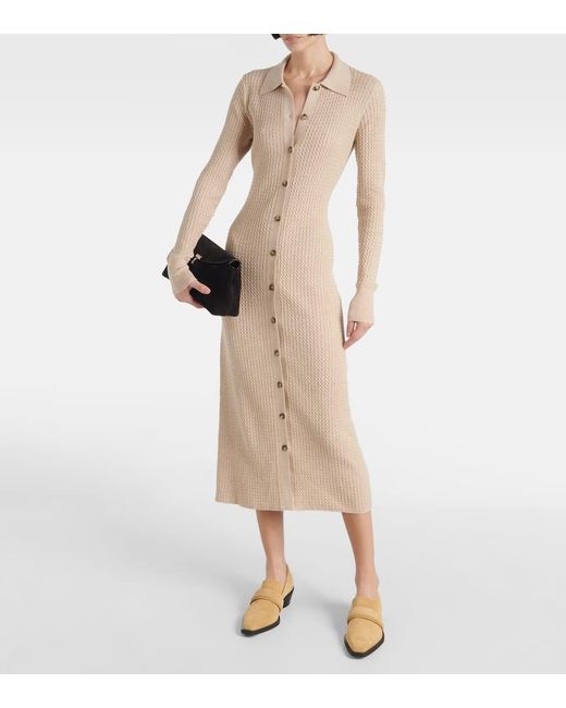 Mocassins Bronco En Daim Proenza Schouler en coloris Natural