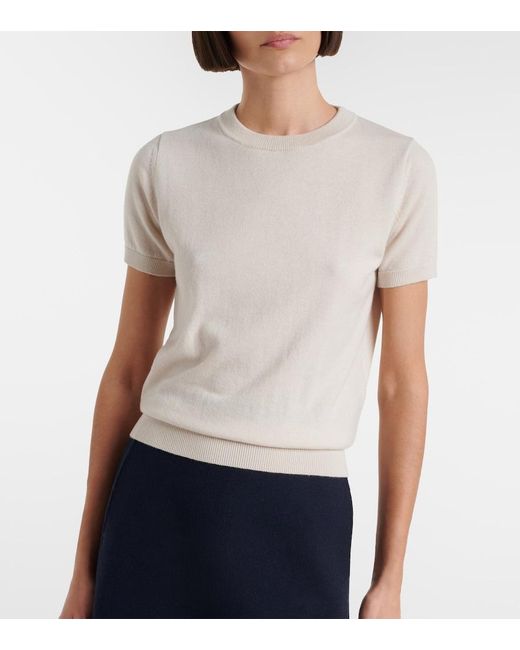 Max Mara Natural Wool Sweater