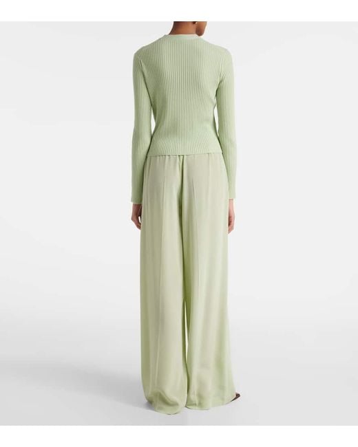Joseph Green Cardigan Aus Wolle