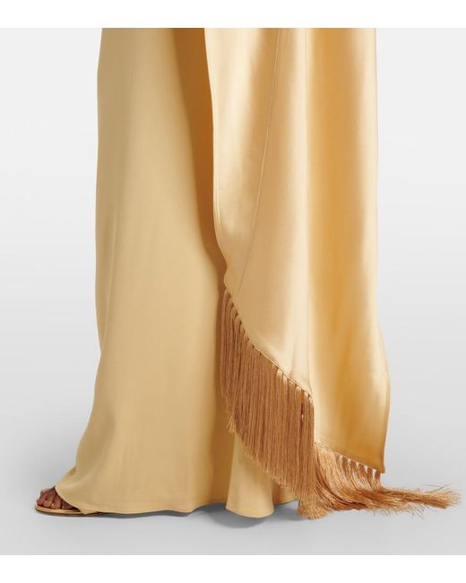 ‎Taller Marmo Natural Mounia Gown