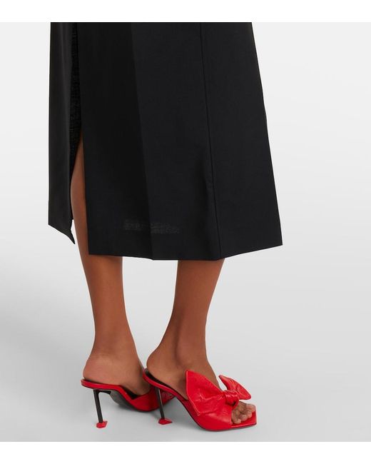 Gonnapantalone di Givenchy in Black