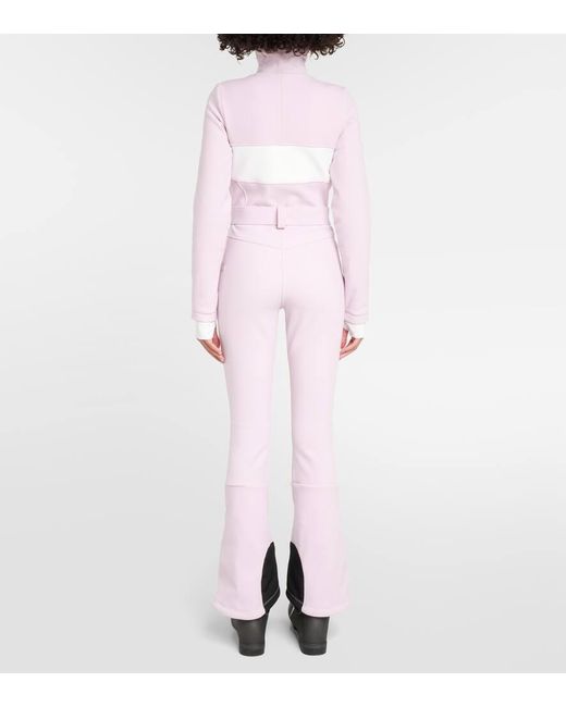 CORDOVA Pink Fora High-neck Ski Suit