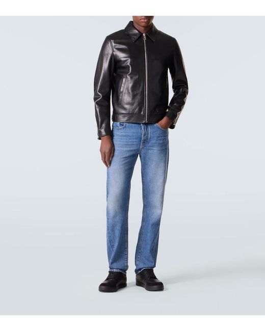 Baskets Yard Court En Cuir Givenchy pour homme en coloris Black