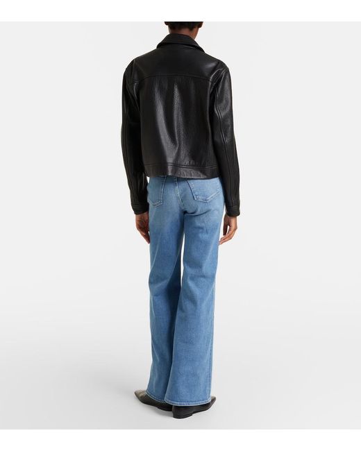 Citizens of Humanity Blue Kimberly Flared Jeans