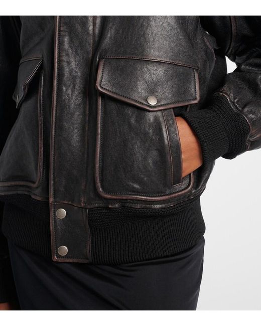 Saint Laurent Black Jacket