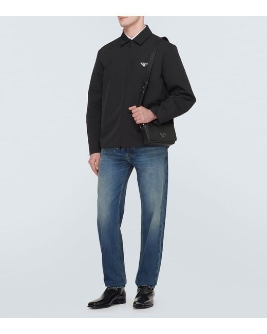 Stivaletti di Prada in Black da Uomo