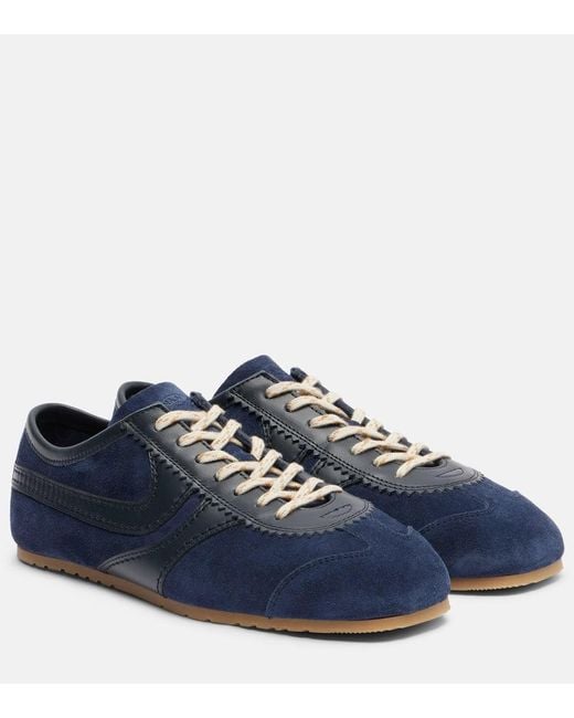 Sneakers di Dries Van Noten in Blue
