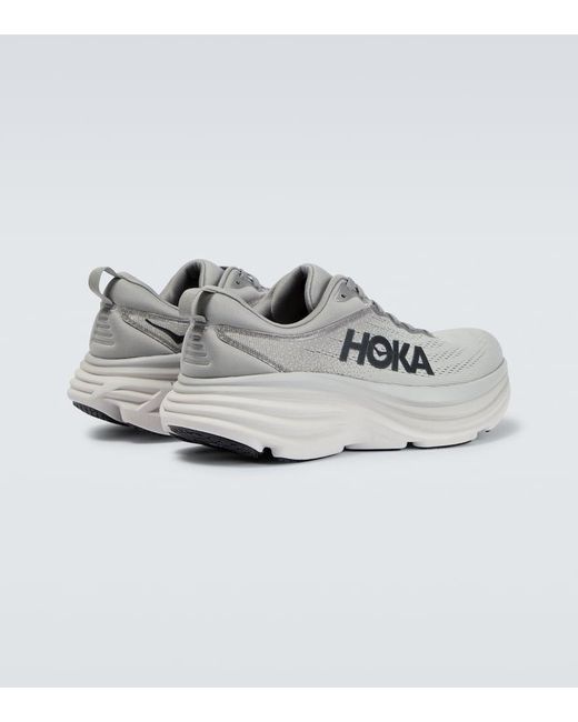 Hoka One One Multicolor Bondi 8 Running Shoes for men