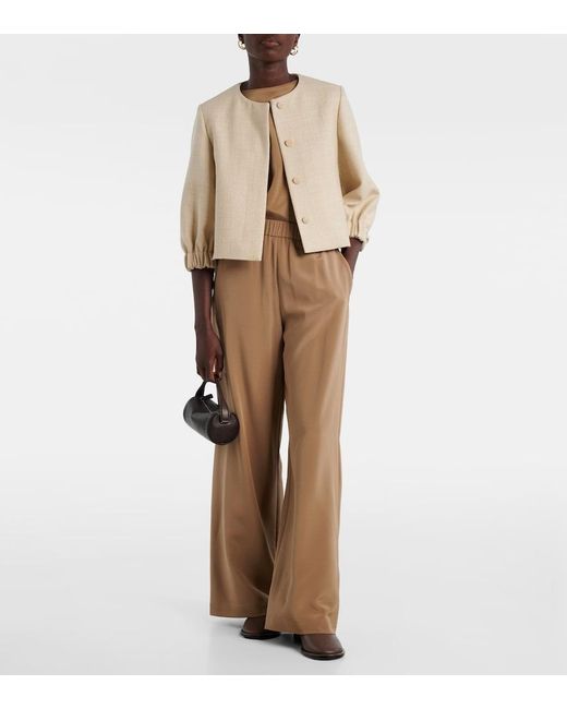 Max Mara Natural Naiadi Jacket