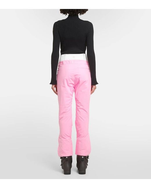 Bogner Pink Maren Ski Pants