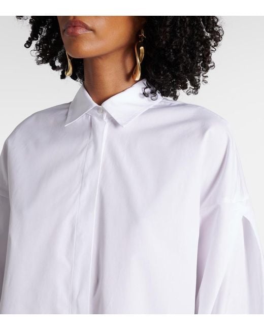 Camicia di Max Mara in White