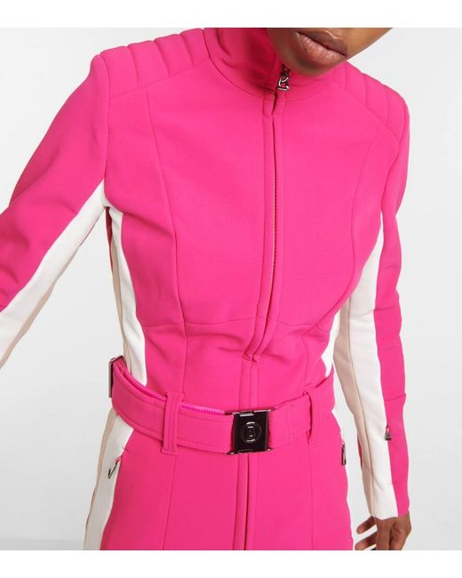 Bogner Pink Talisha Ski Suit