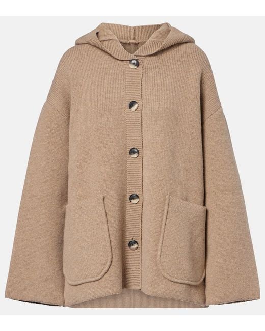 Chaqueta Label Nelly De Lana Proenza Schouler de color Natural