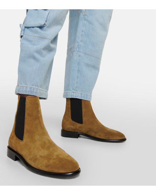 chelsea boots isabel marant