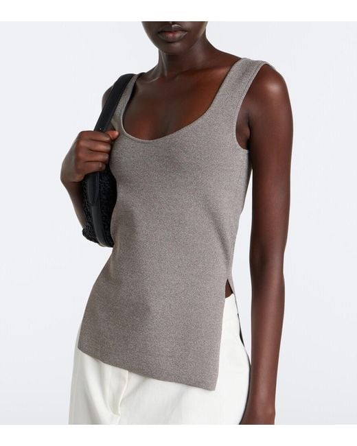 Top di Rohe in Gray