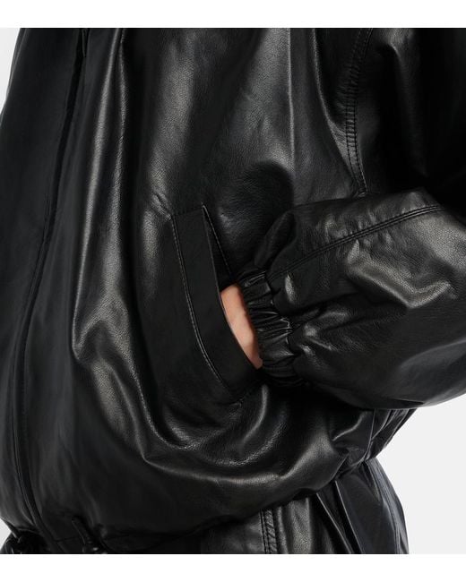 Isabel Marant Black Neela Jacket