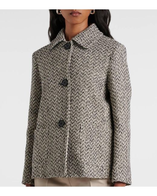 Giacca di Max Mara in Gray