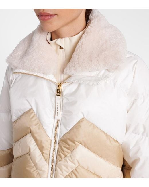 Bogner Natural Valea Ski Jacket