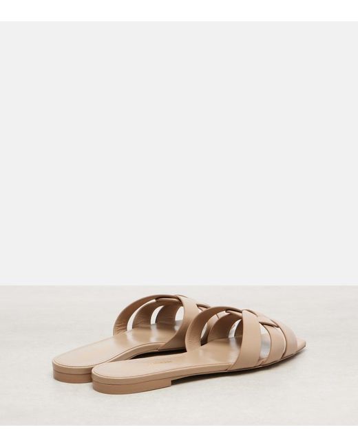 Saint Laurent Natural Tribute Slides