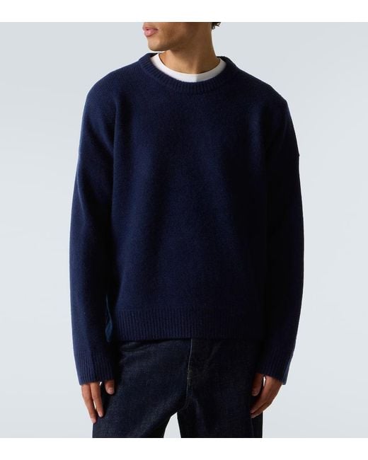 Jersey Mr Paddington De Cachemir arch4 de hombre de color Blue