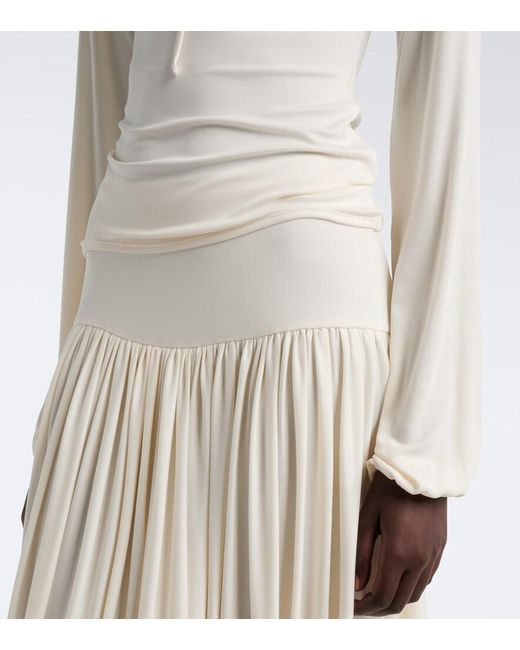 AYA MUSE White Elya Top