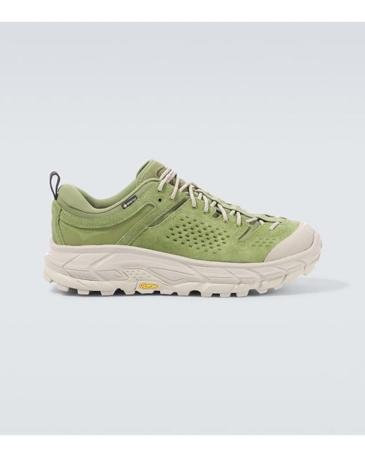 Sneakers Tor Ultra Low Tp di Hoka One One in Green da Uomo