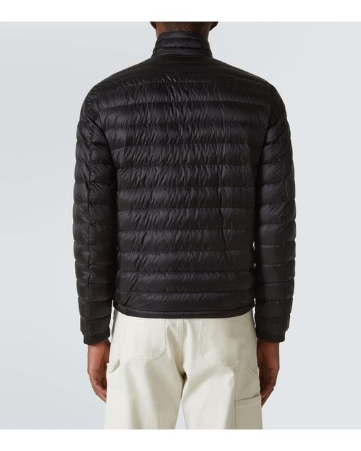 Moncler Daunenjacke Daniel in Black für Herren