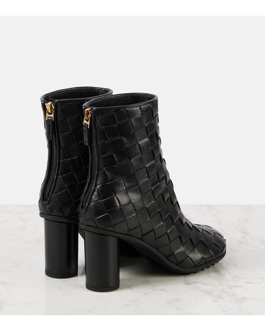 Bottega Veneta Black Boots