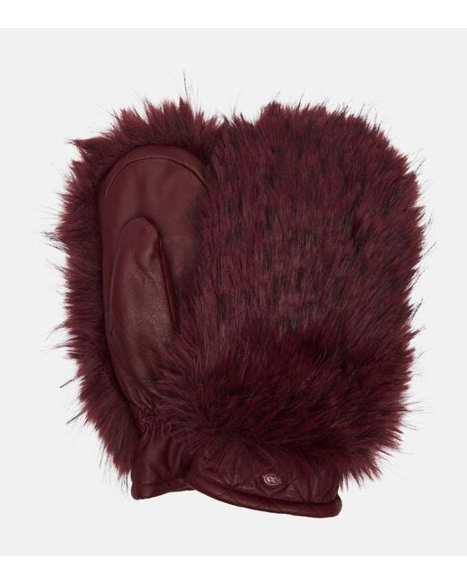 Muffole Hill di Goldbergh in Purple