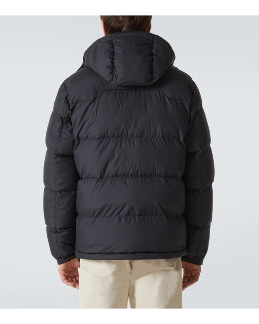 Polo Ralph Lauren Blue Down Jacket for men
