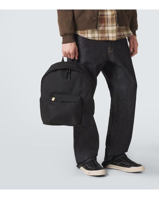 Visvim Black 18L Technical Backpack for men