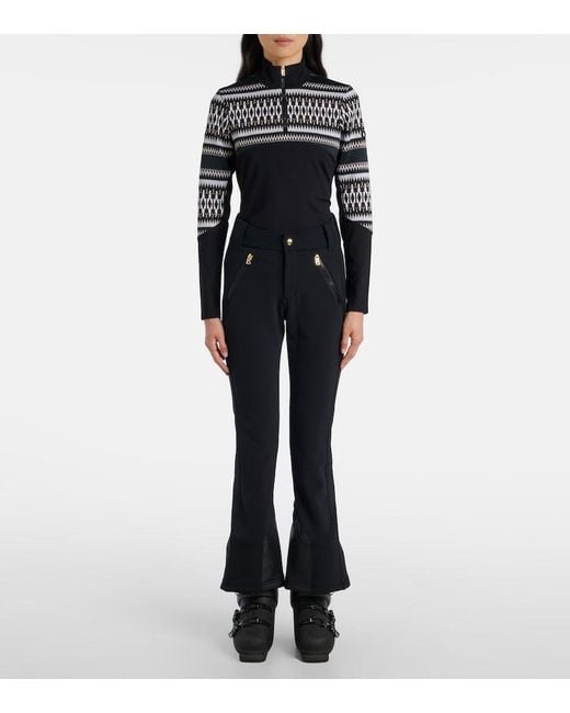 Top Da Sci Jelissa di Bogner in Black
