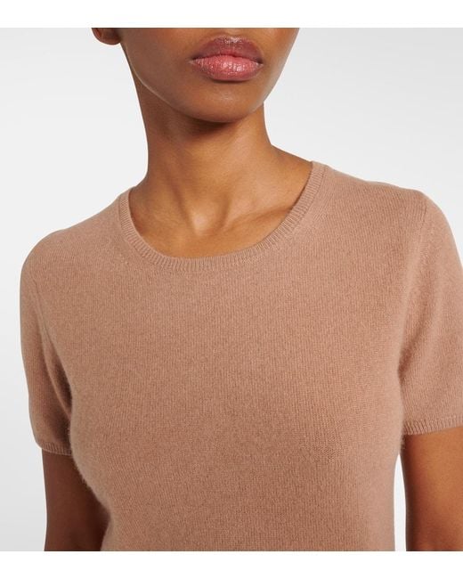 Joseph Natural Cashmere T-Shirt