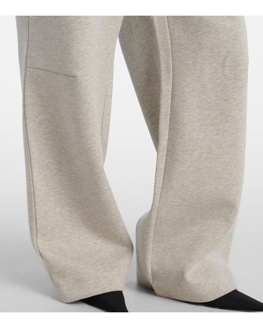 Pantaloni Sportivi di Jean Paul Gaultier in Natural