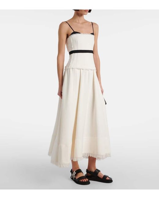 Jimmy Choo Black Sandalen Verity Aus Leder Mit Kristallen