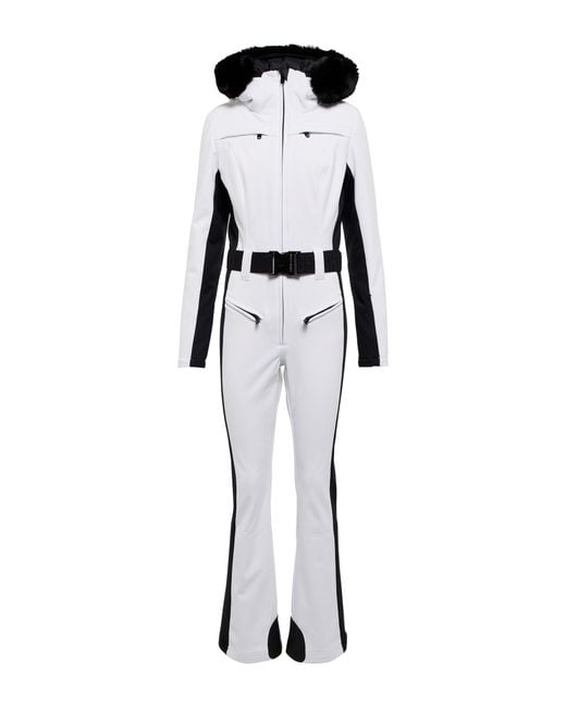 Goldbergh Parry Ski Suit in White | Lyst