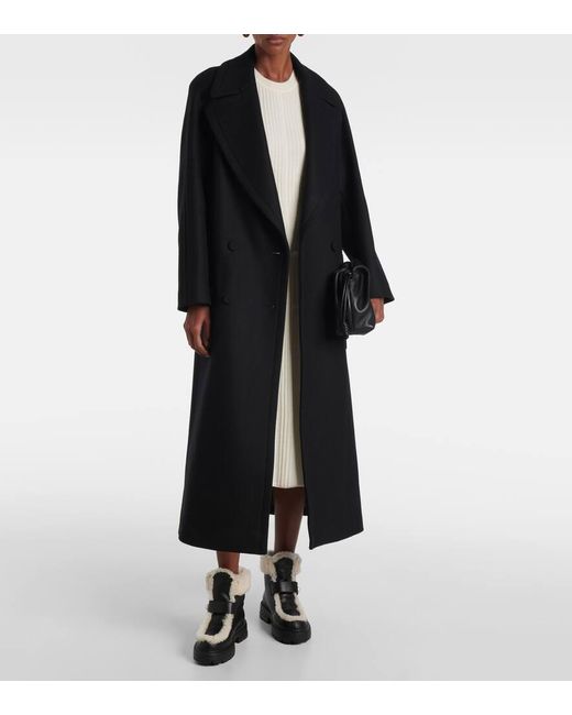 Stivaletti Shea di Jimmy Choo in Black