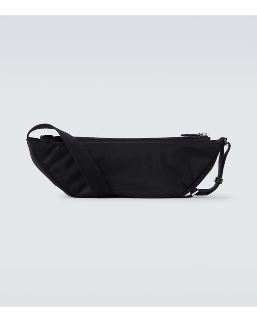 The Row Caiden Crossbody Bag in Black for Men | Lyst