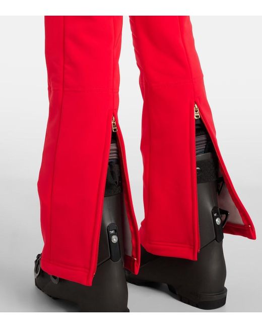 Bogner Red Bond12 Ski Suit