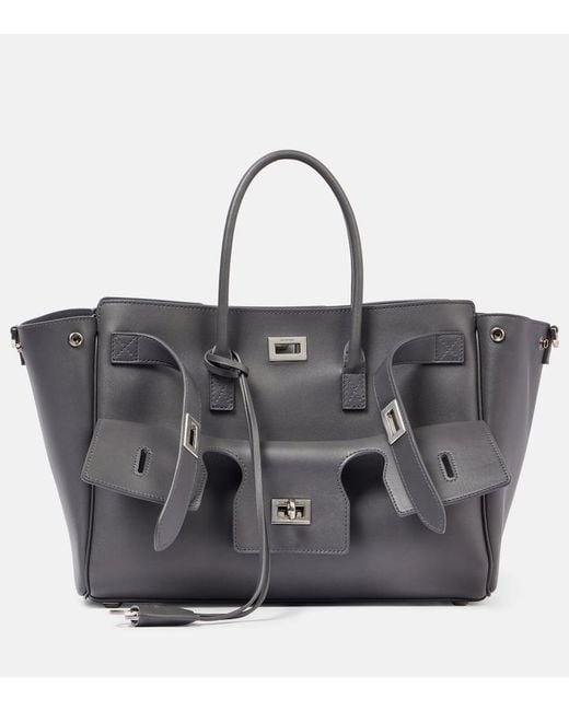 Borsa Bel Air Small di Balenciaga in Black
