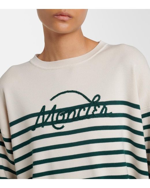 Pullover di Moncler in Green