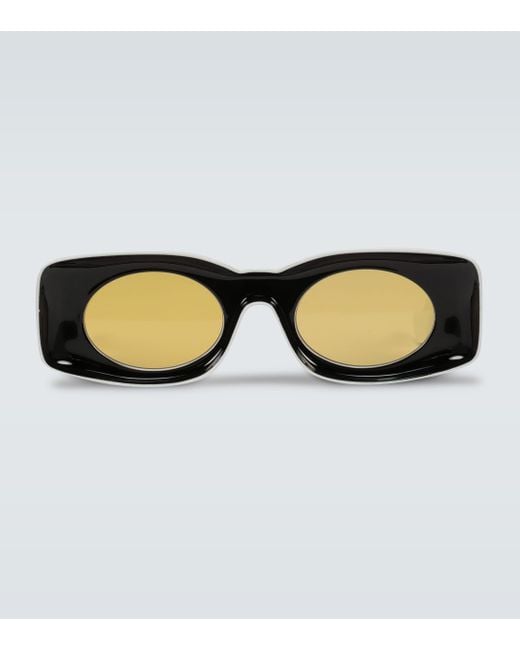 Loewe Multicolor Paula's Ibiza Acetate Sunglasses for men