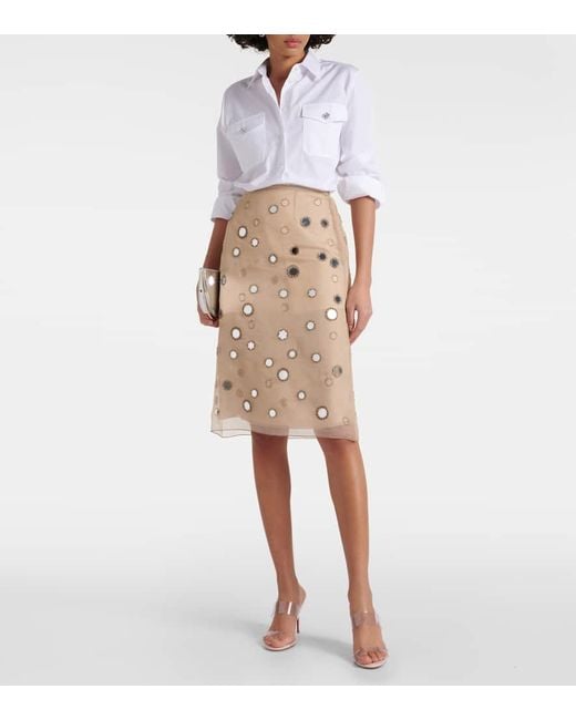 Christian Louboutin White Just Loubi 85 Pvc Sandals